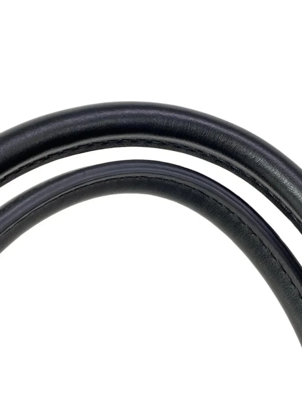 LOUIS VUITTON On My Side MM M59645 Chataigne Monogram RFID : confirmed Tote Bag - Picture 9 of 16